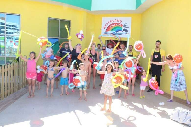 Hotel Aquasis Deluxe Resort & Spa - All Inclusive