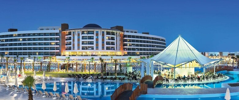 Hotel Aquasis Deluxe Resort & Spa - All Inclusive