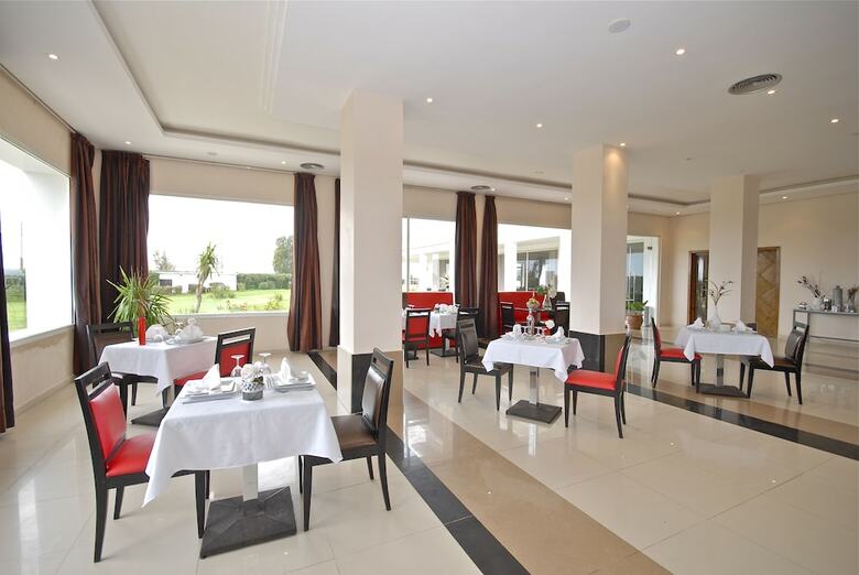 Hotel Wellness & Sport Center Morocco