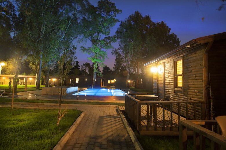 Bed & Breakfast Lemonpark House