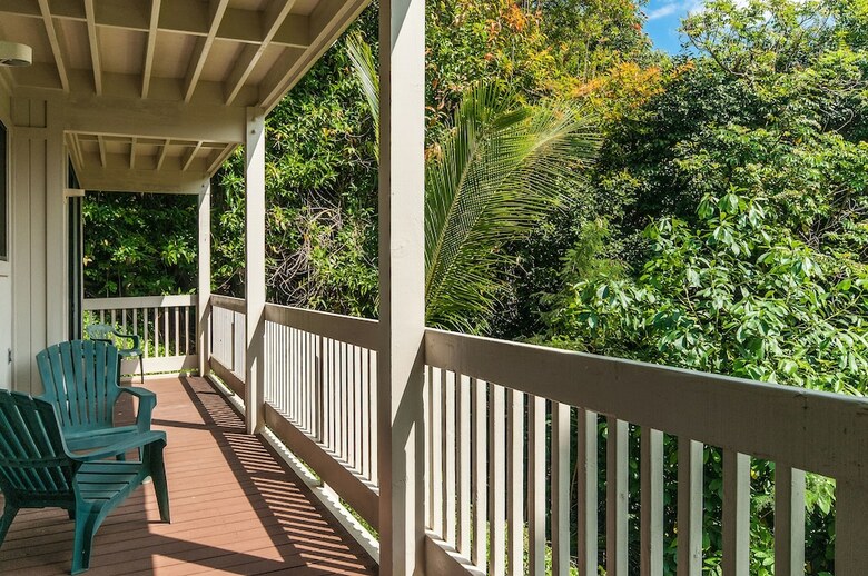 Princeville Oceanfront Villas