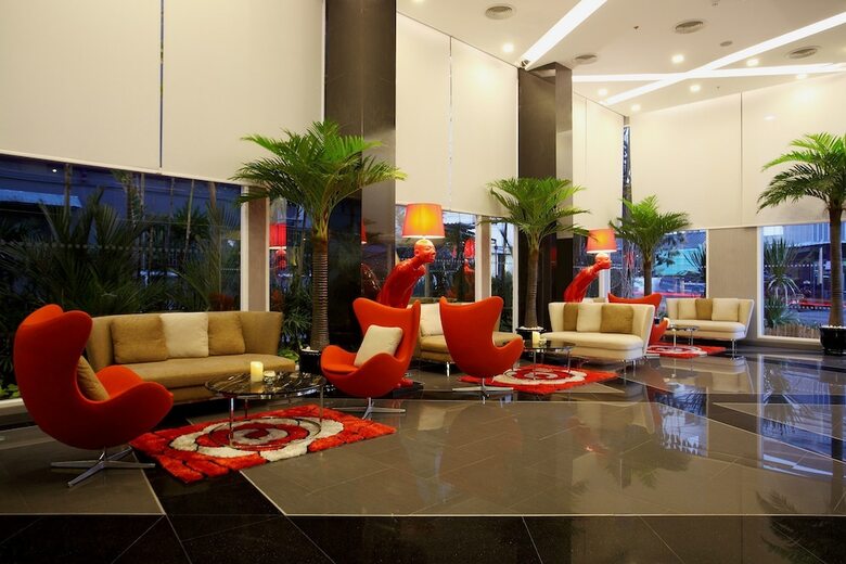 Nova Express Pattaya Hotel
