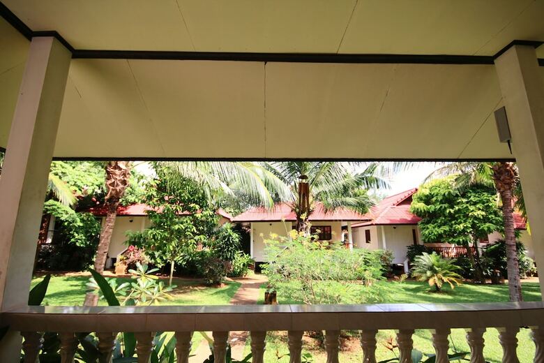 Hotel Fullmoon House Samui