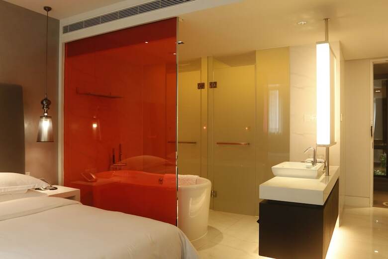 Jinjiang Metropolo Hotel Classiq Shanghai Off Bund