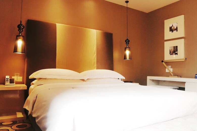 Jinjiang Metropolo Hotel Classiq Shanghai Off Bund