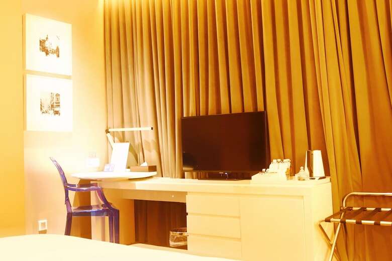Jinjiang Metropolo Hotel Classiq Shanghai Off Bund