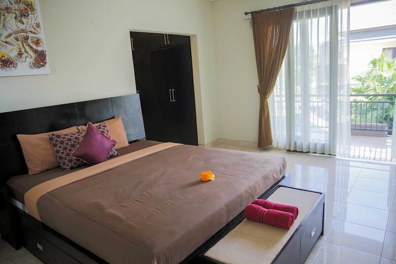 Legong Kirana Villas