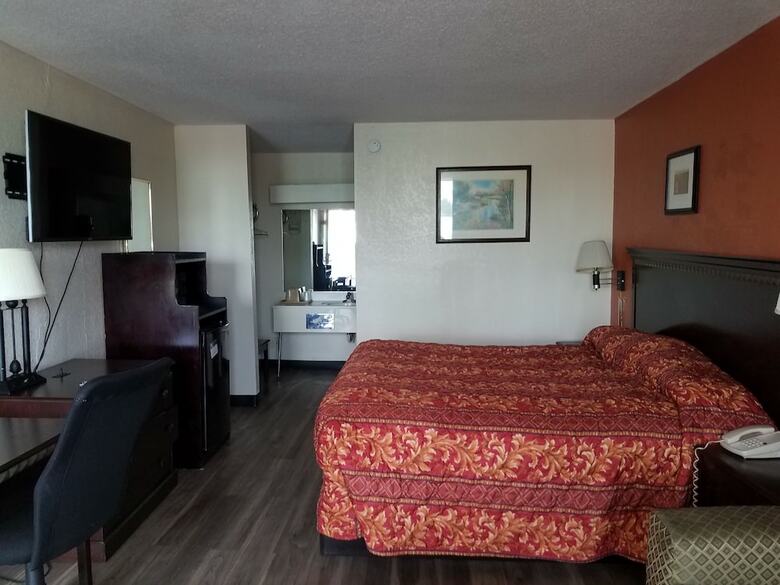 Hotel Old Hickory Inn Jackson