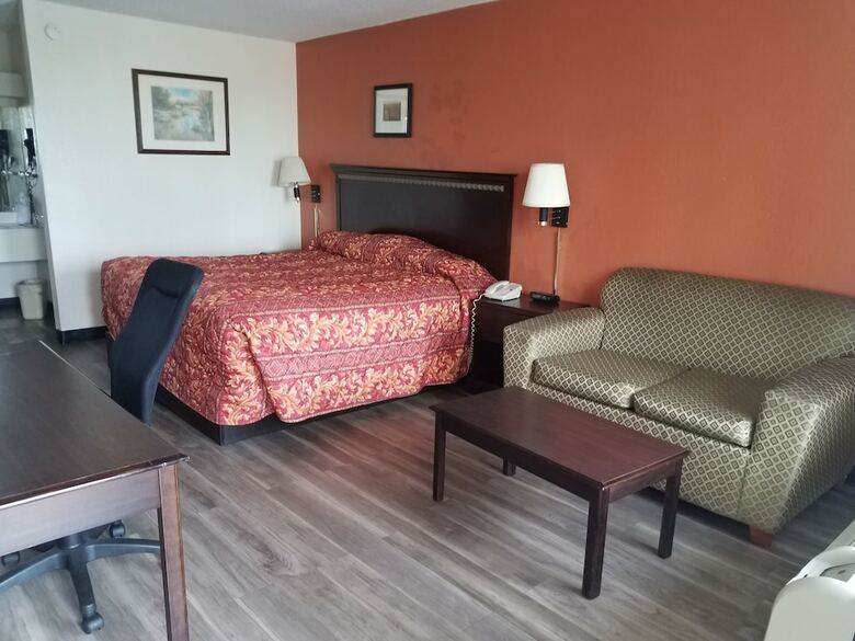 Hotel Old Hickory Inn Jackson