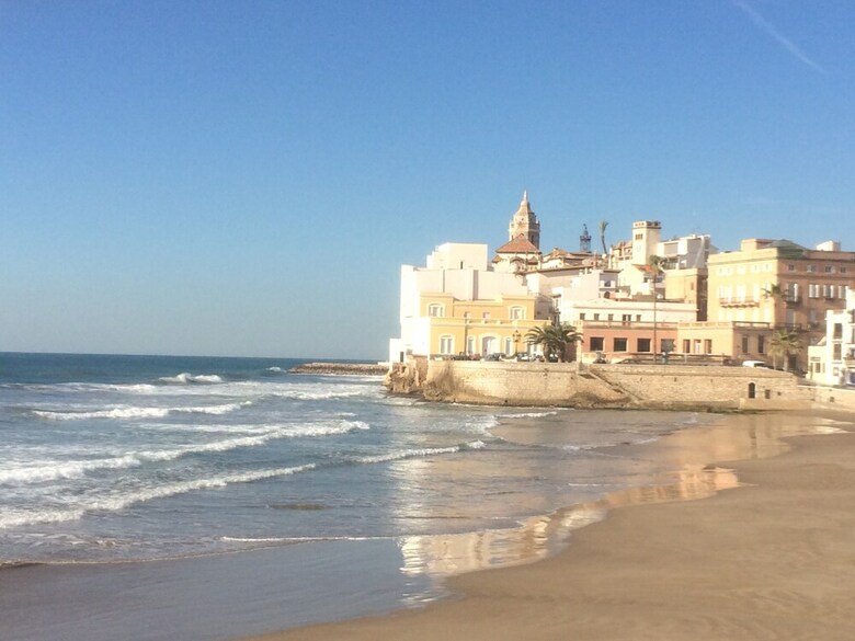 Sitges Apartment For Rent