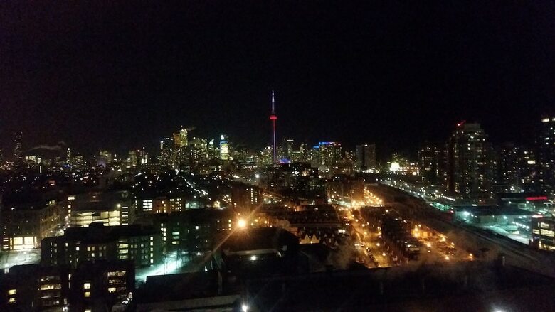 Life Suites Soho 2 Bed | 2 Bath Cn Tower View