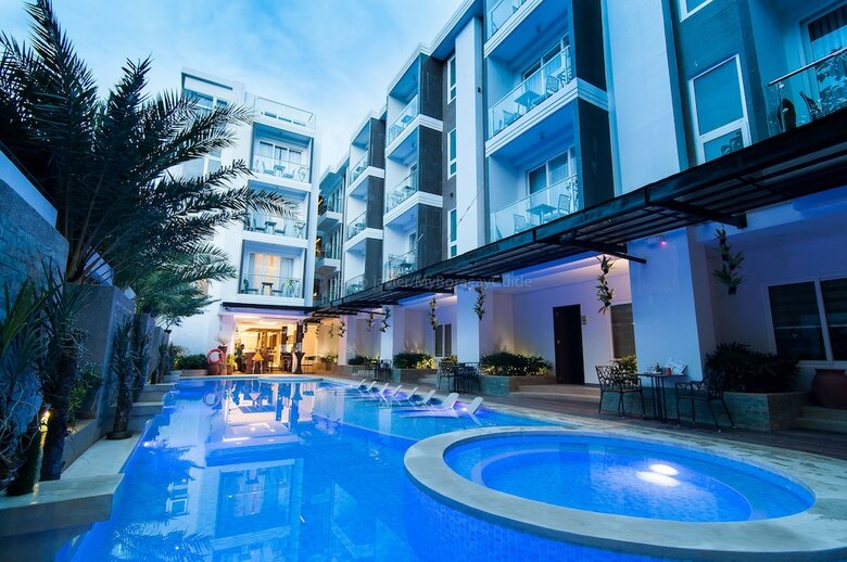 Hotel Boracay Haven Suites