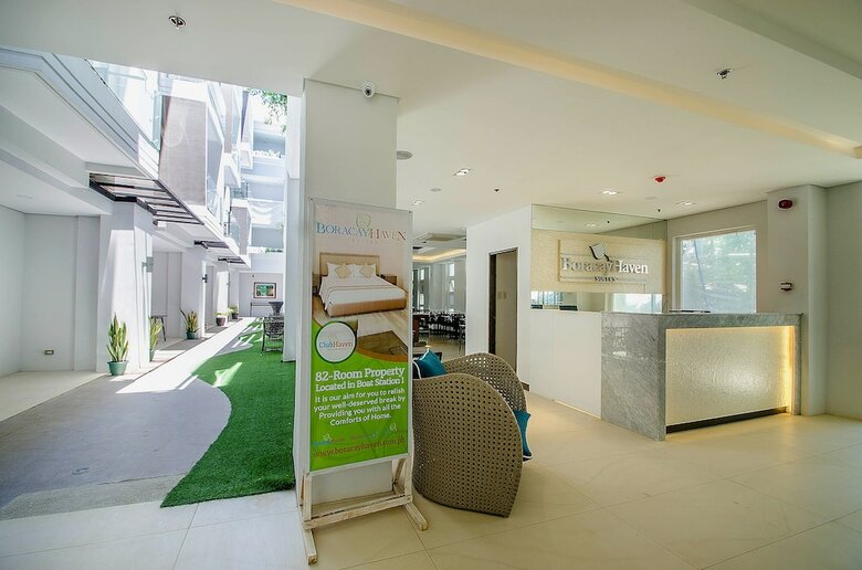 Hotel Boracay Haven Suites