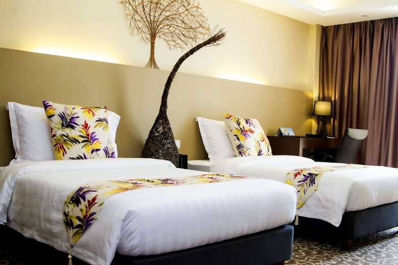 Hotel The Oriental Bataan
