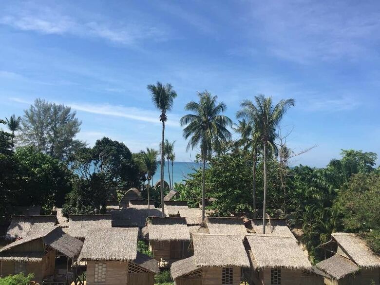 Hostal Lanta Sabai Hotel & Bungalows