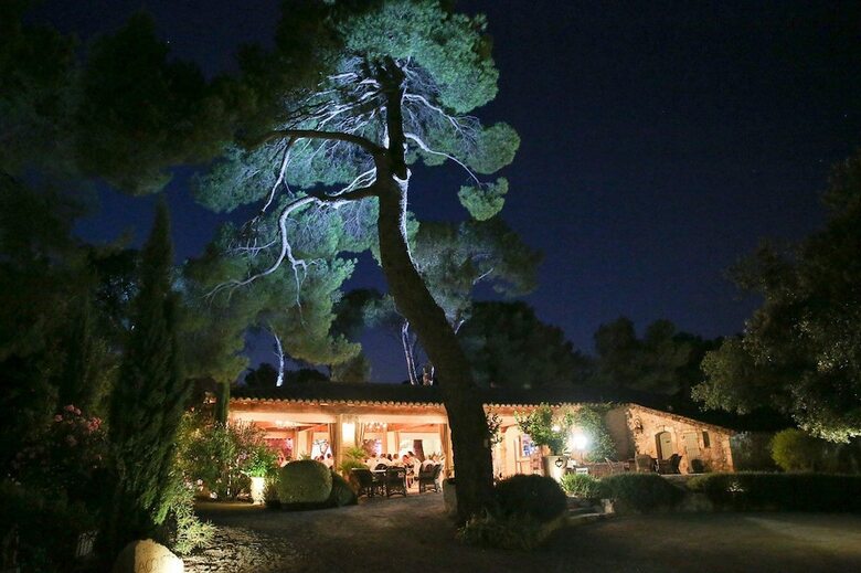 Hotel Le Mas De La Rose