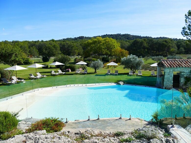 Hotel Le Mas De La Rose