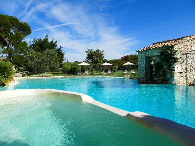 Hotel Le Mas De La Rose