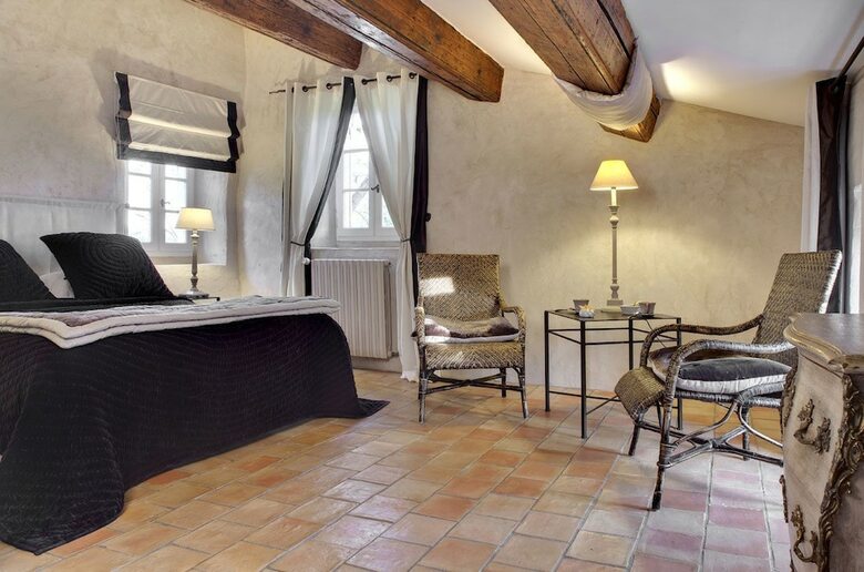 Hotel Le Mas De La Rose