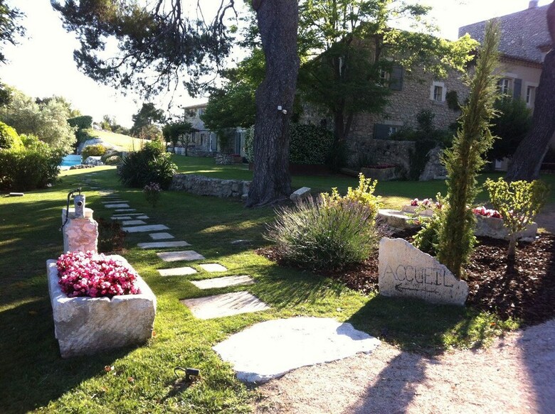 Hotel Le Mas De La Rose