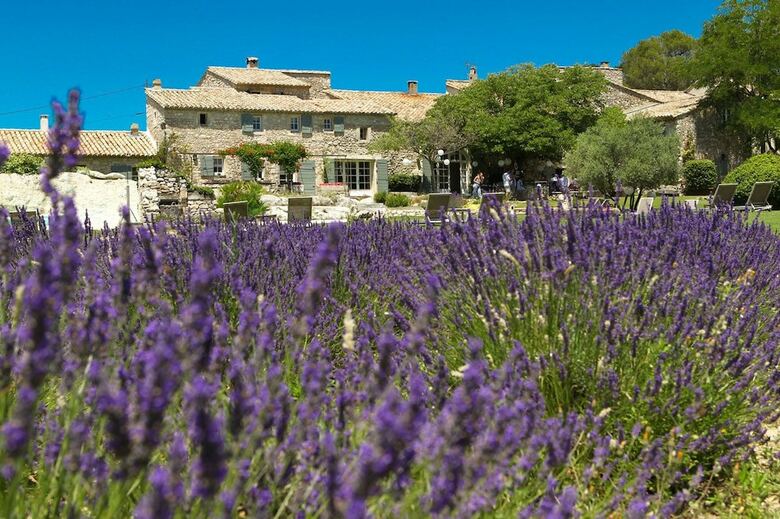 Hotel Le Mas De La Rose