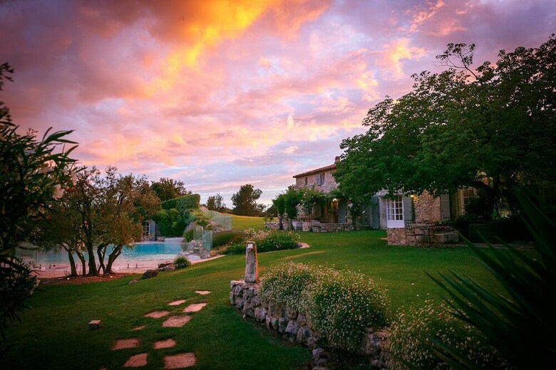 Hotel Le Mas De La Rose