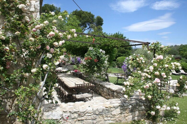 Hotel Le Mas De La Rose