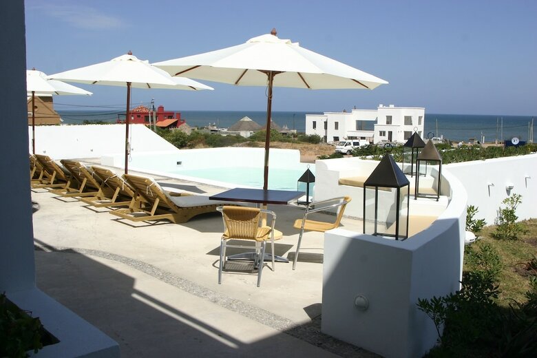 Hotel Posada De Los Pajaros