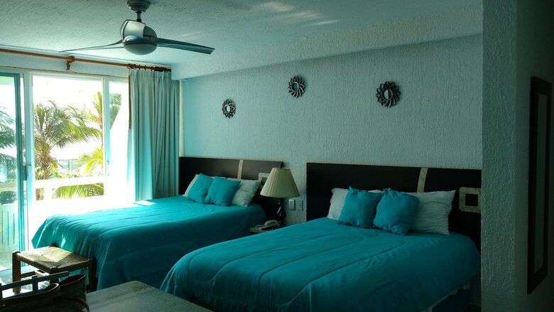 Apartment Solymar Cancun Beach