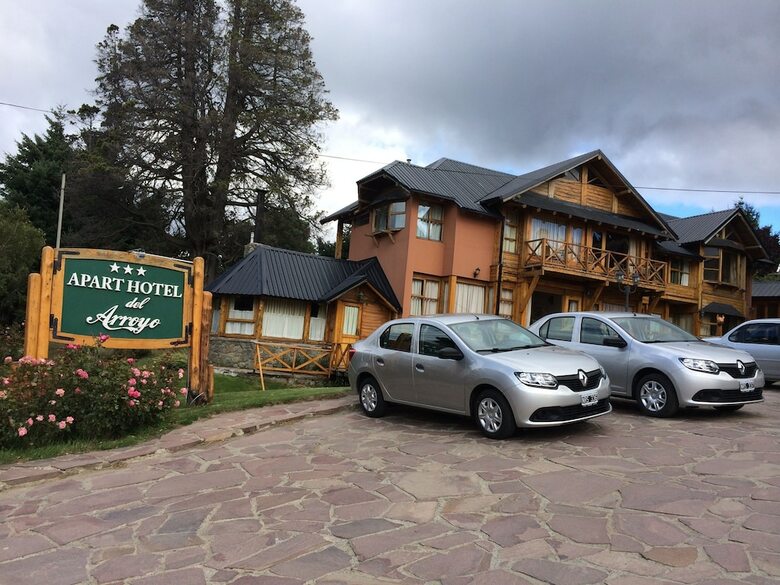 Apart Hotel Del Arroyo