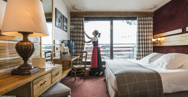 Hotel Alpen Ruitor
