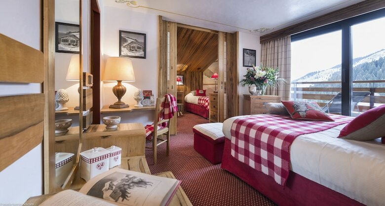 Hotel Alpen Ruitor