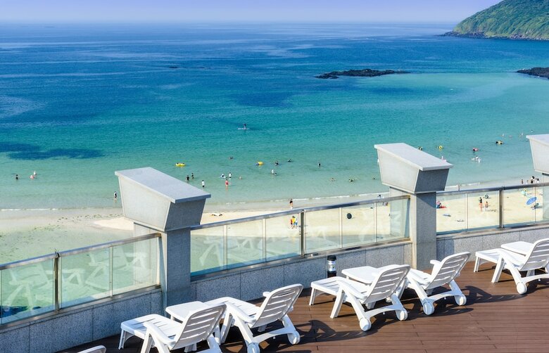 Aimi Jeju Beach Hotel
