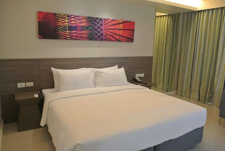 Praso @ Ratchada 12 Hotel