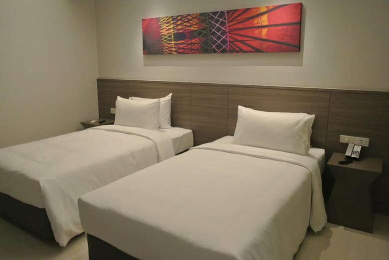 Praso @ Ratchada 12 Hotel