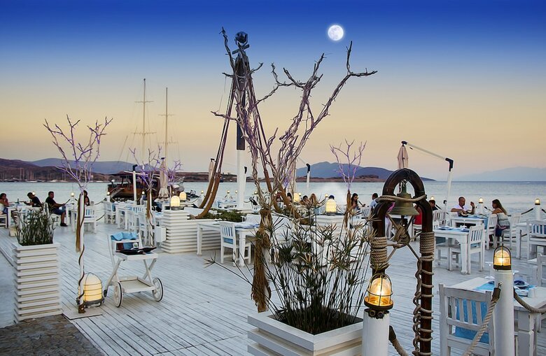 Hotel Goddess Of Bodrum - All Inclusive