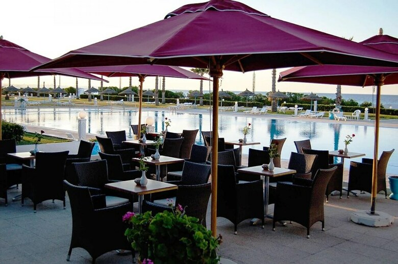 Hotel Amir Palace