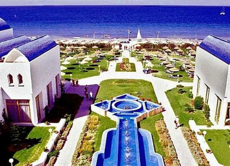 Hotel Amir Palace