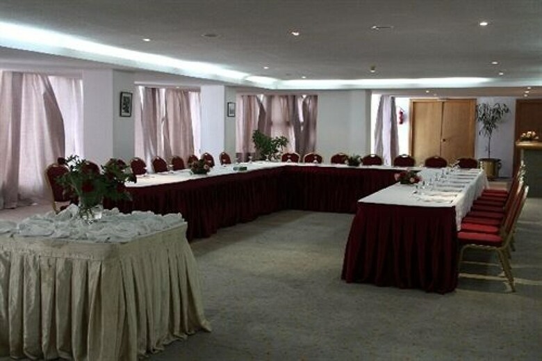 Hotel Amir Palace