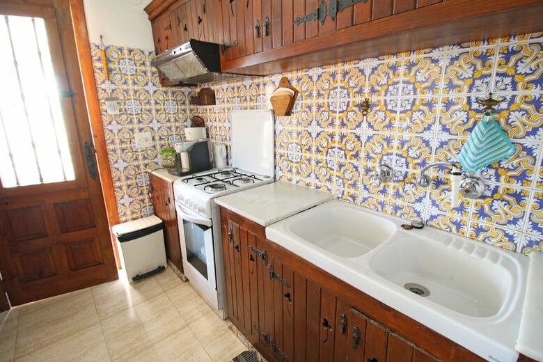 Villas Costa Calpe - Estrellla
