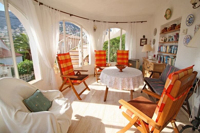 Villas Costa Calpe - Estrellla