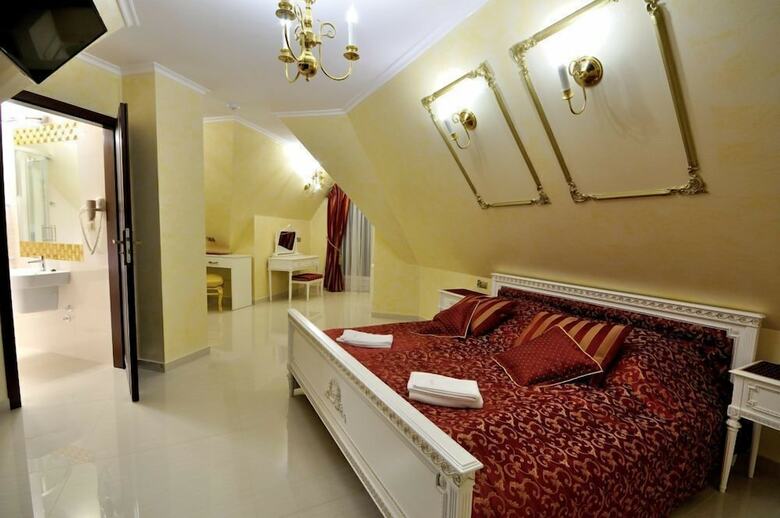 Hotel Api 4 Zakopane