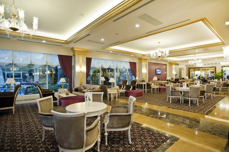 Hotel Crystal Palace Luxury Resort & Spa - All Inclusive