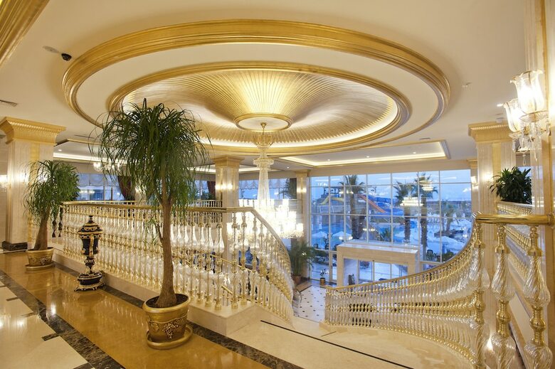 Hotel Crystal Palace Luxury Resort & Spa - All Inclusive