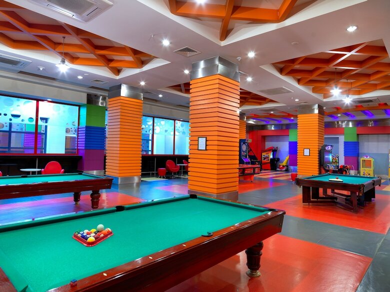 Hotel Crystal Palace Luxury Resort & Spa - All Inclusive