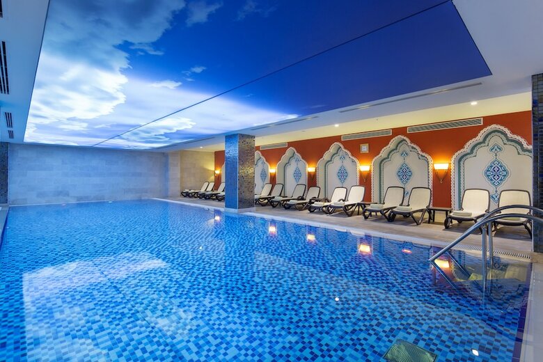 Hotel Crystal Palace Luxury Resort & Spa - All Inclusive
