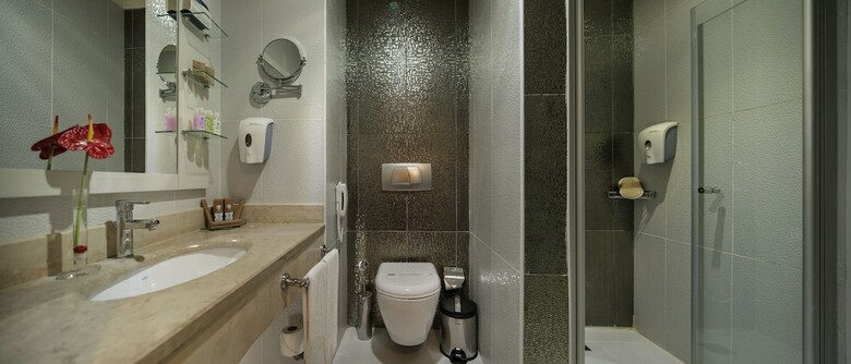 Hotel Crystal Palace Luxury Resort & Spa - All Inclusive