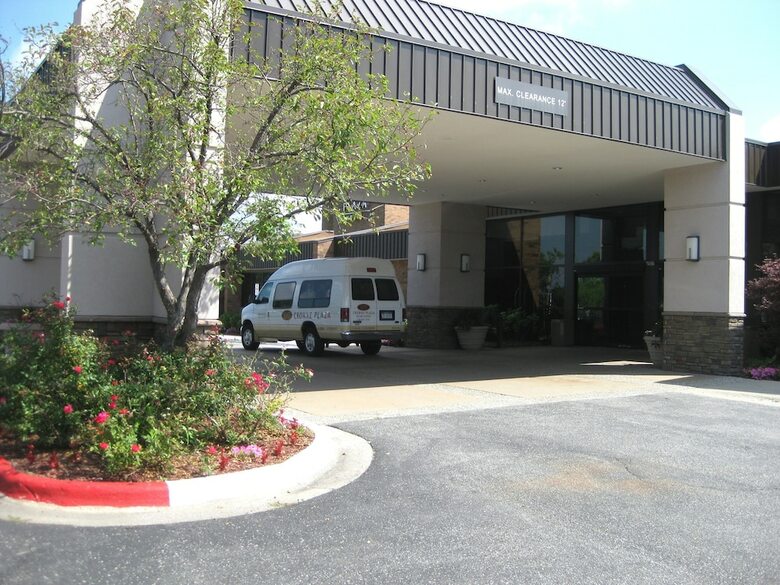 Hotel Crowne Plaza Grand Rapids - Airport