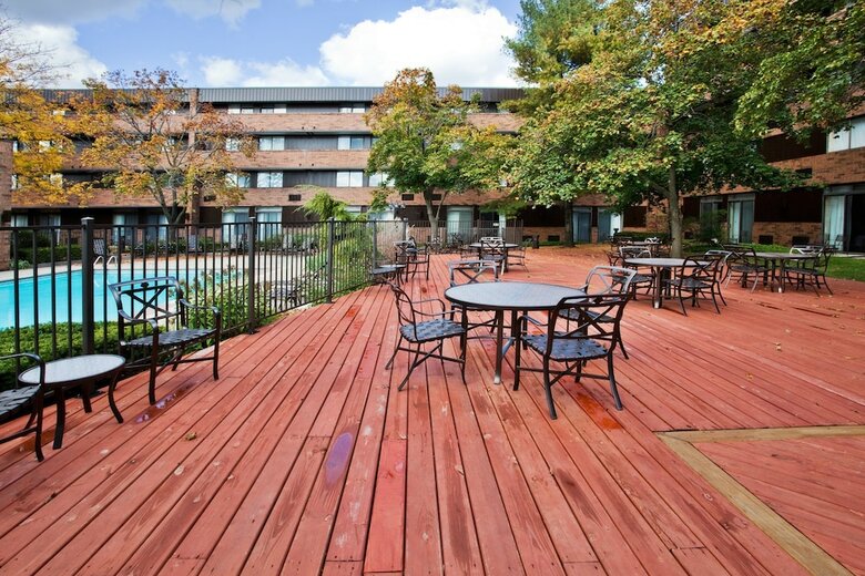 Hotel Crowne Plaza Grand Rapids - Airport