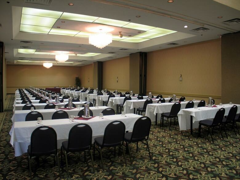 Hotel Crowne Plaza Grand Rapids - Airport